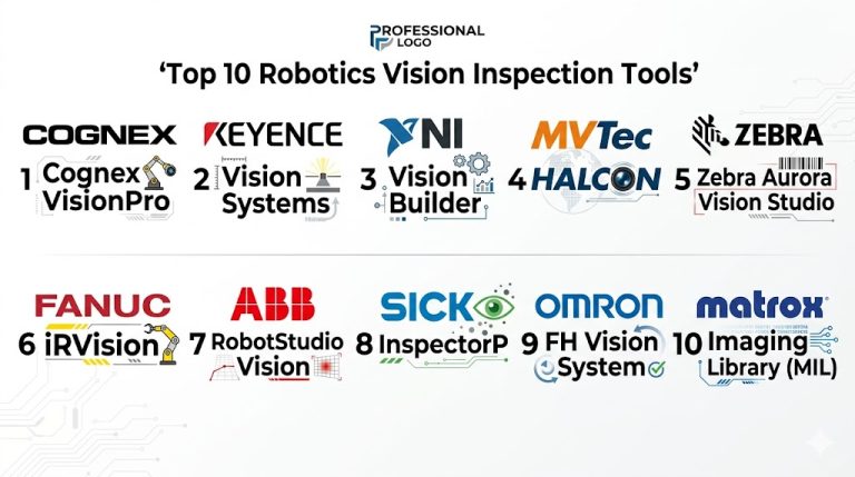 Top 10 Robotics Vision Inspection Tools Features, Pros, Cons ...