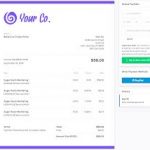 MONTH-1 PURCHASE ORDER AND INVOICE: