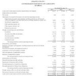 STATEMENT OF CASH FLOWS & OTHER COMMON REPORTS