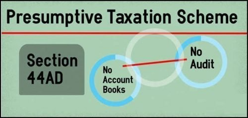 Tax-Free Rate for a Company under Section 44AD and Section 44ADA of the ...