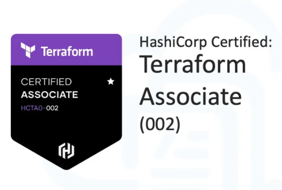 HashiCorp Certified Terraform Associate Certification